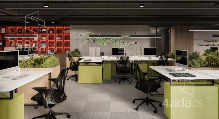 Poslovni prostor | 4zida