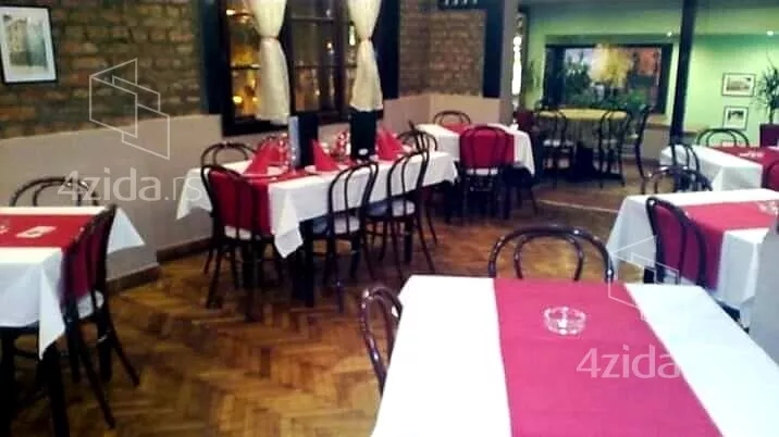 Ugostiteljski objekat | 4zida