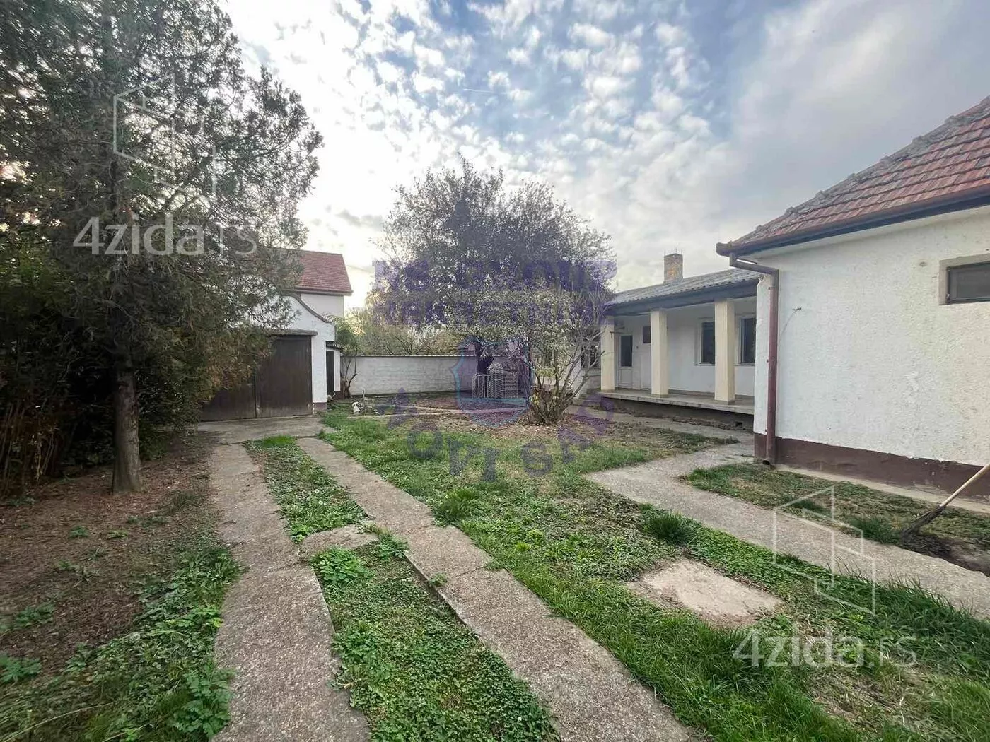 1-etažna kuća | 4zida