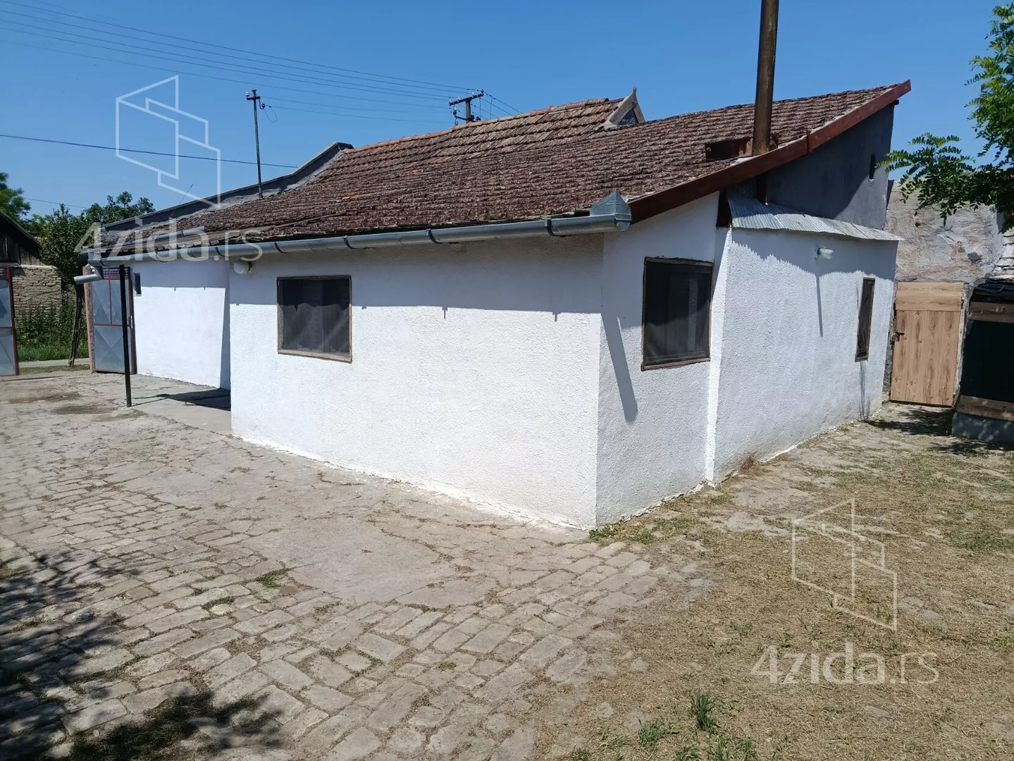 1-etažna kuća | 4zida