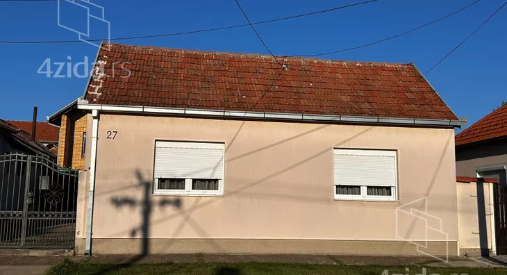 1-etažna kuća | 4zida