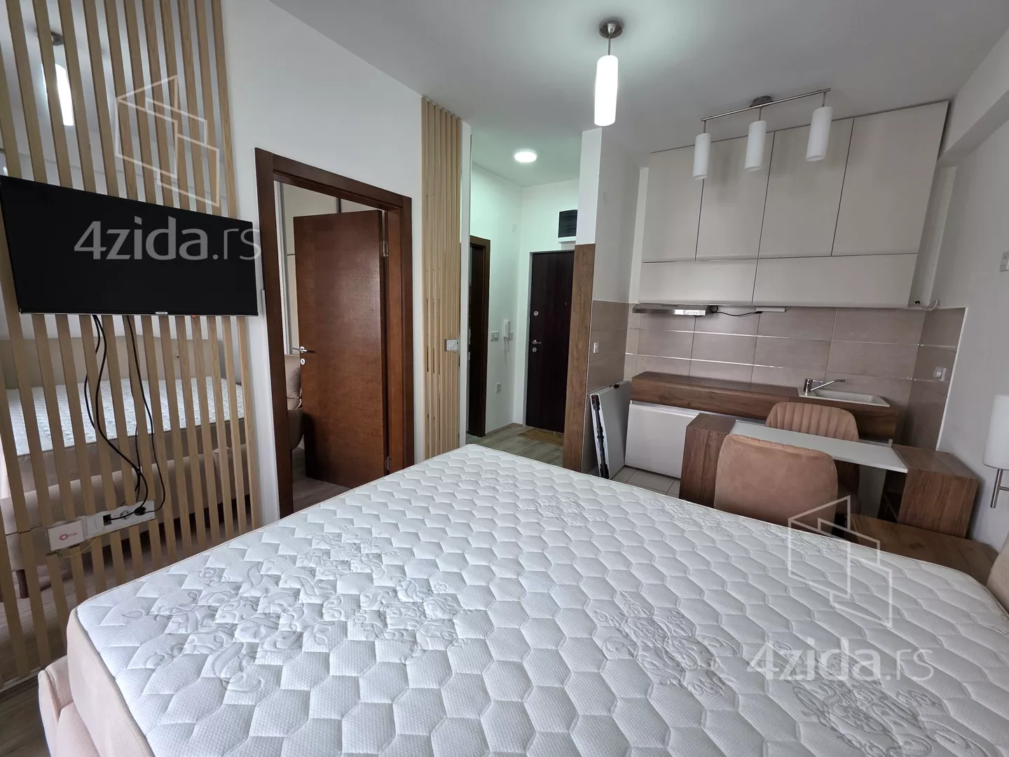 Jednosoban stan | 4zida
