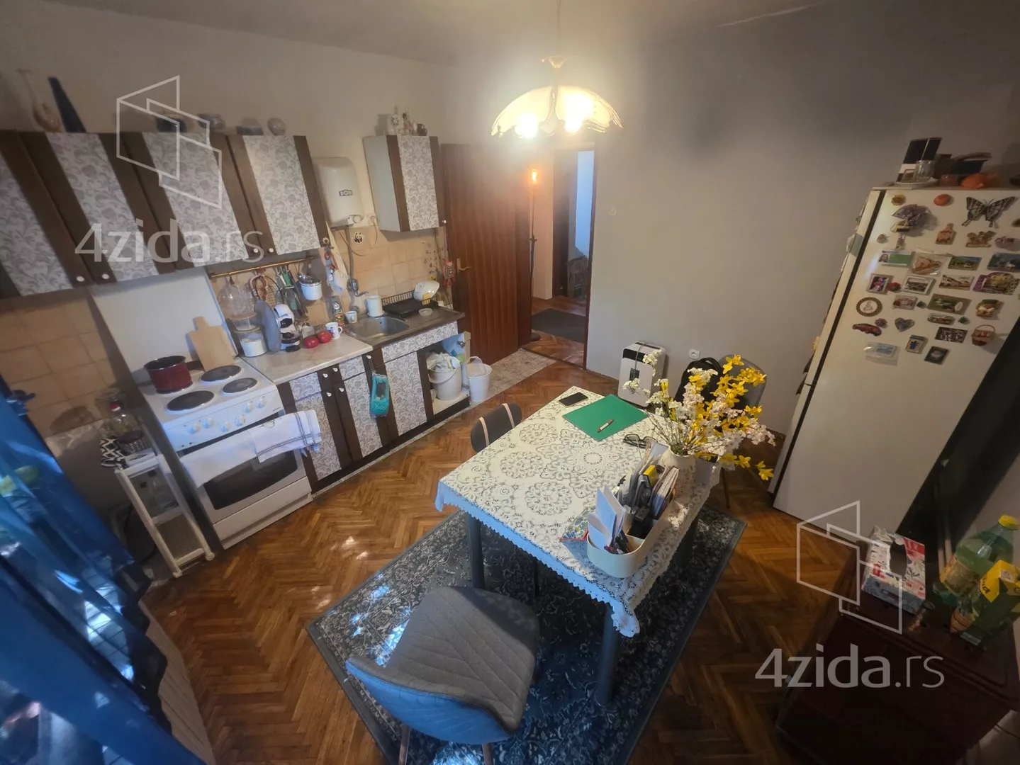 2-etažna kuća | 4zida