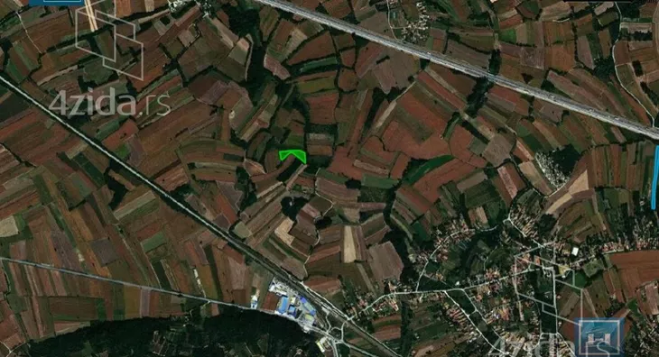 Poljoprivredno zemljište | 4zida