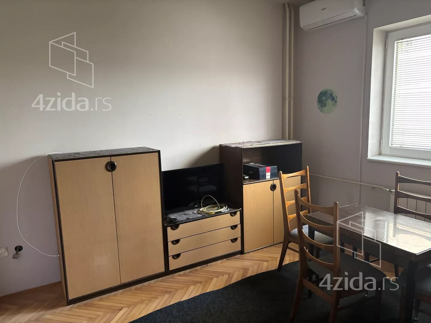 Garsonjera | 4zida