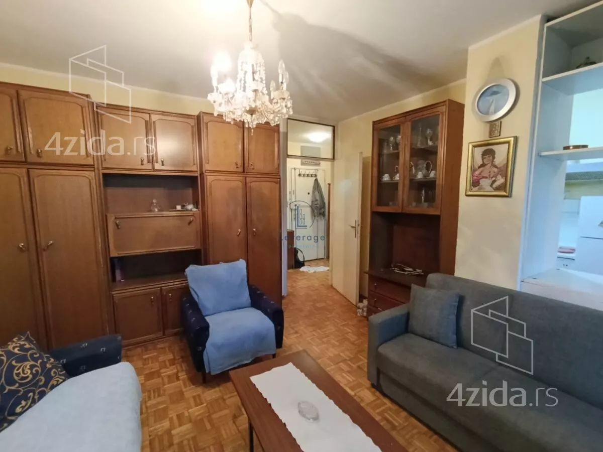 Jednosoban stan | 4zida