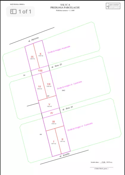 Lovacka i Palmina | 4zida.rs