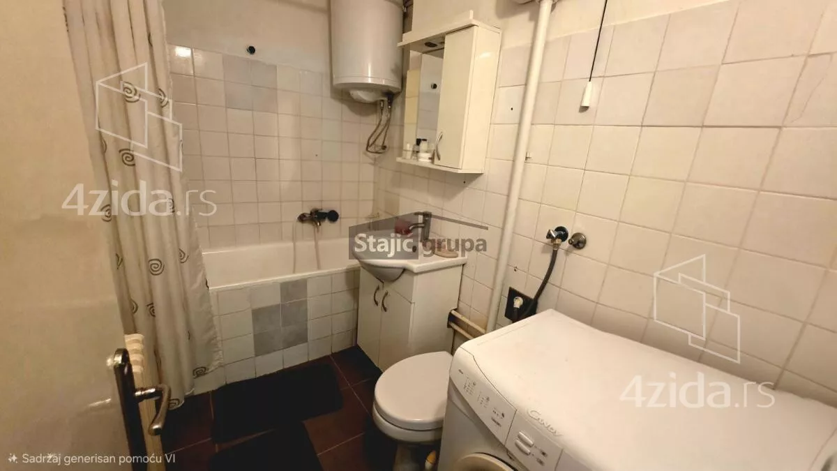 Jednoiposoban stan | 4zida