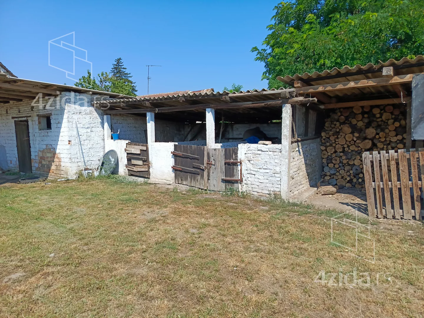 1-etažna kuća | 4zida