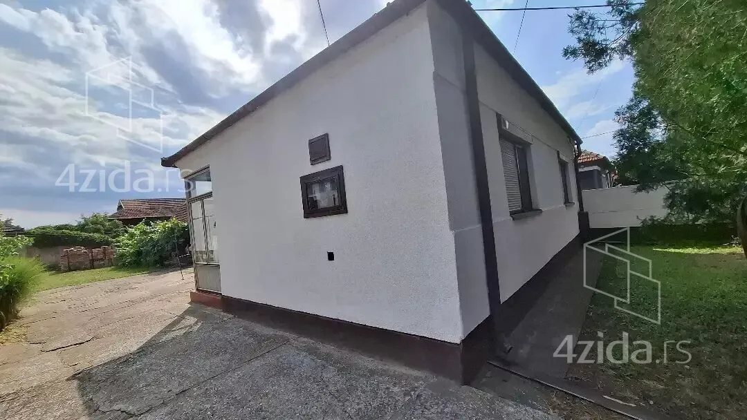1-etažna kuća | 4zida