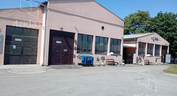 Proizvodni pogon | 4zida