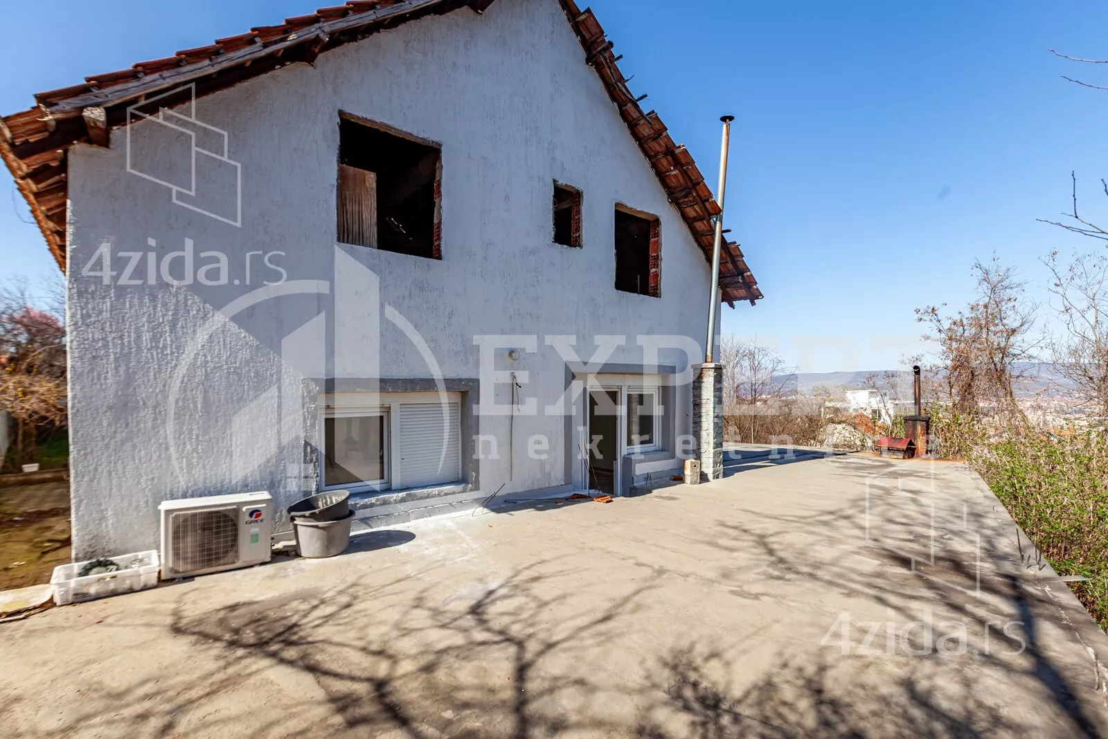 1-etažna kuća | 4zida