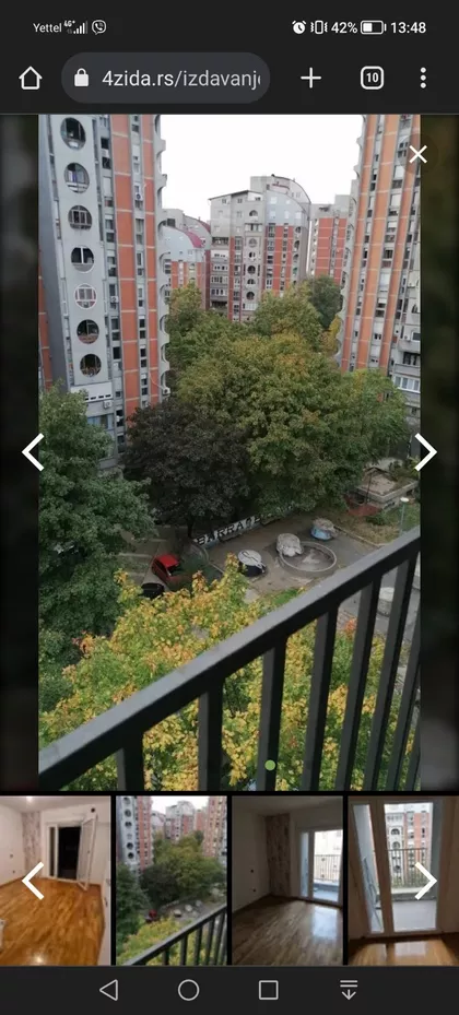 Vidikovački Venac | 4zida.rs