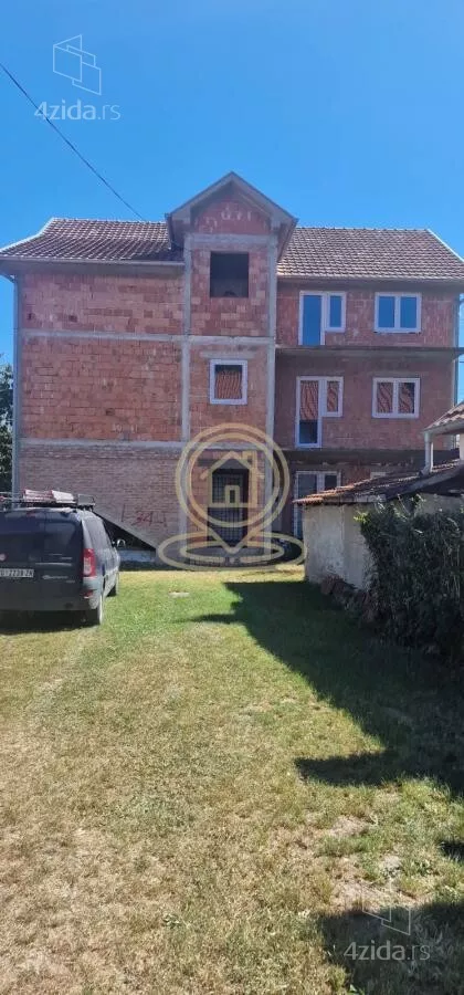 Kuća | 4zida