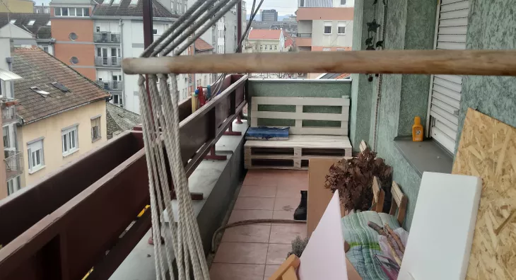 Troiposoban stan | 4zida