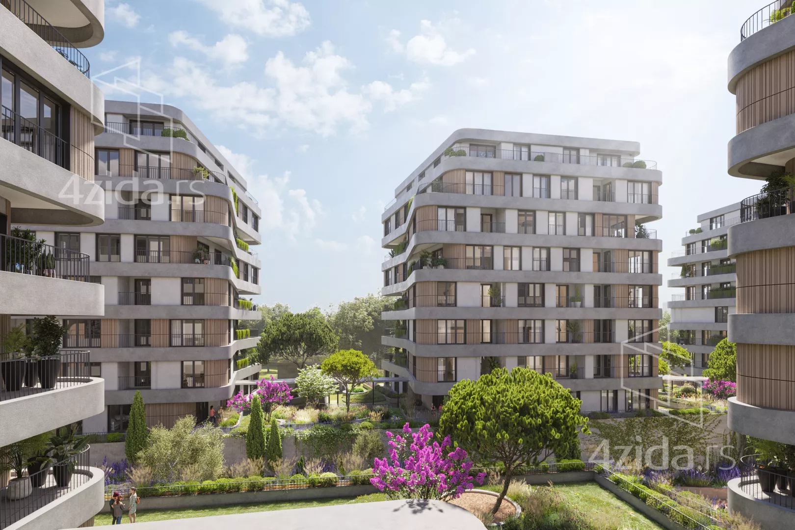 Četvorosoban stan | 4zida