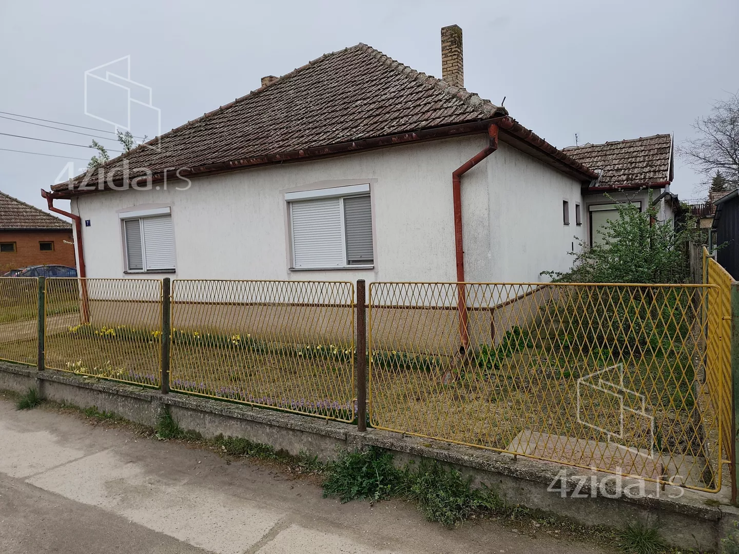 1-etažna kuća | 4zida