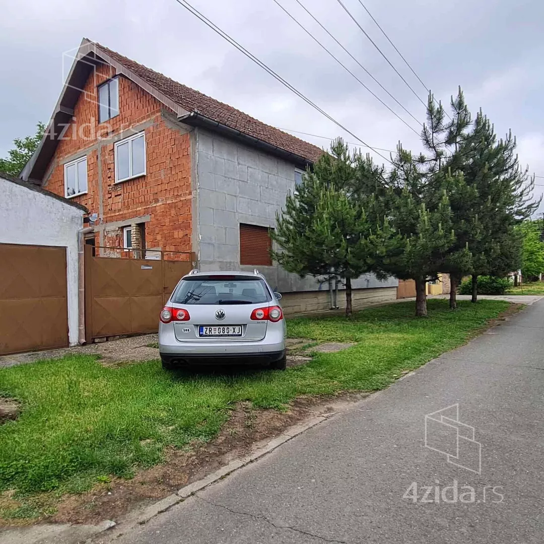 1-etažna kuća | 4zida