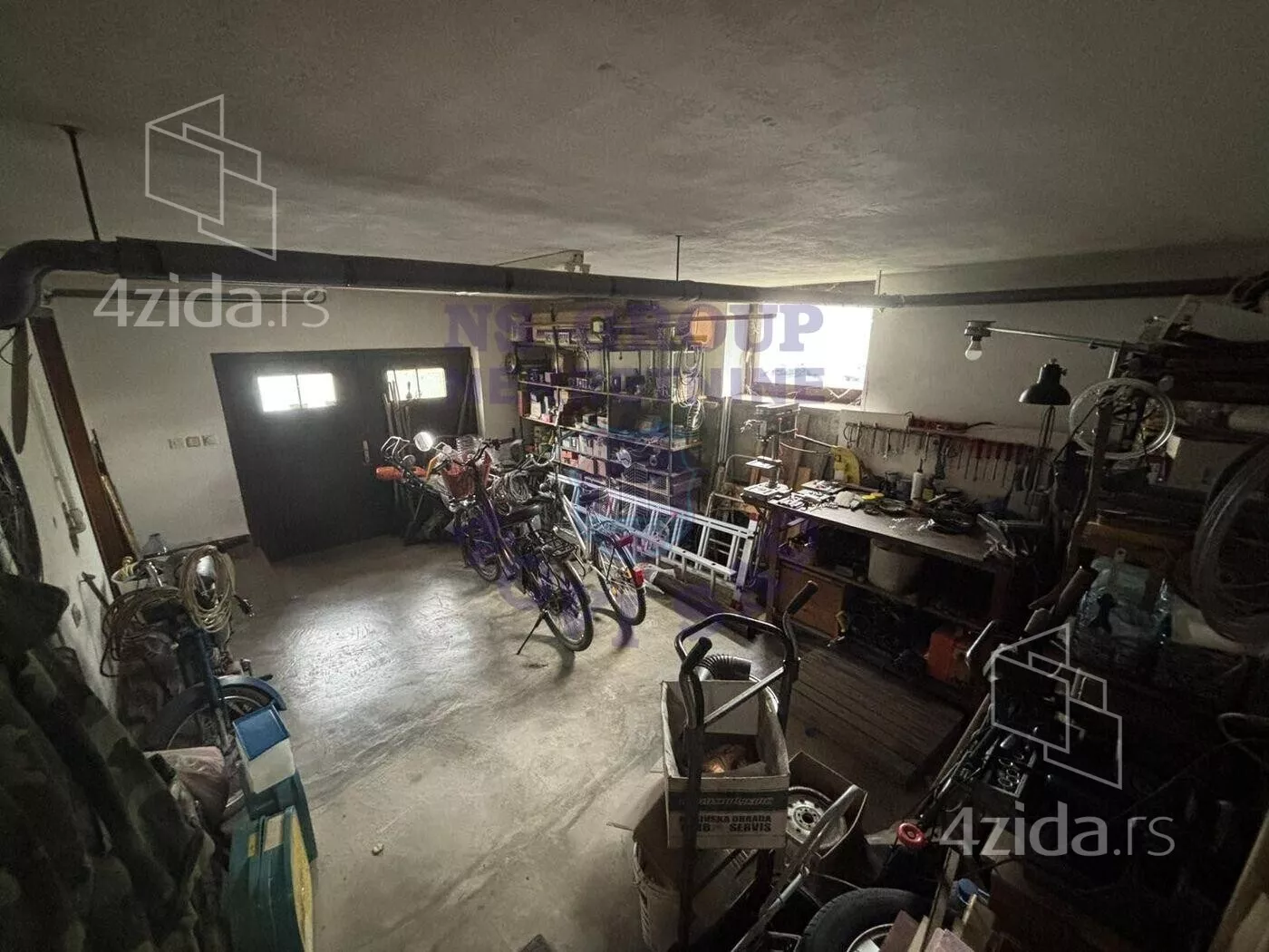 2-etažna kuća | 4zida