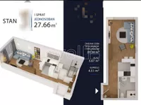 Klisa, Gradske lokacije, Novi Sad | 4zida.rs