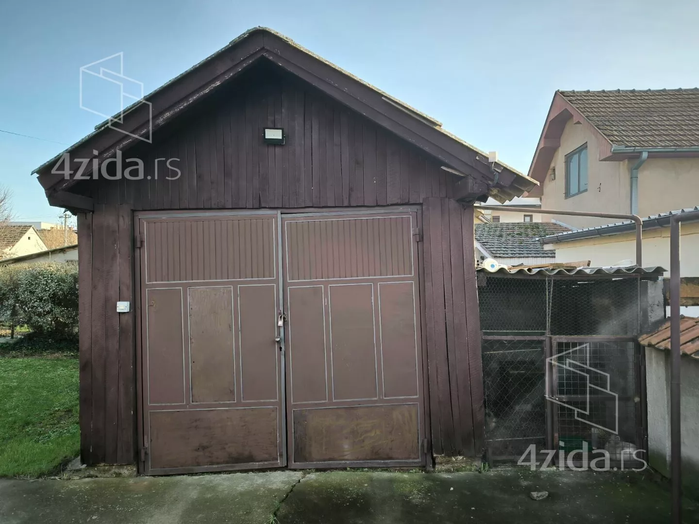 1-etažna kuća | 4zida