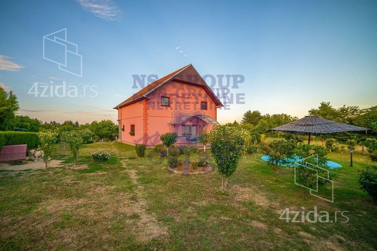 2-etažna kuća | 4zida