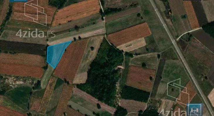 Poljoprivredno zemljište | 4zida