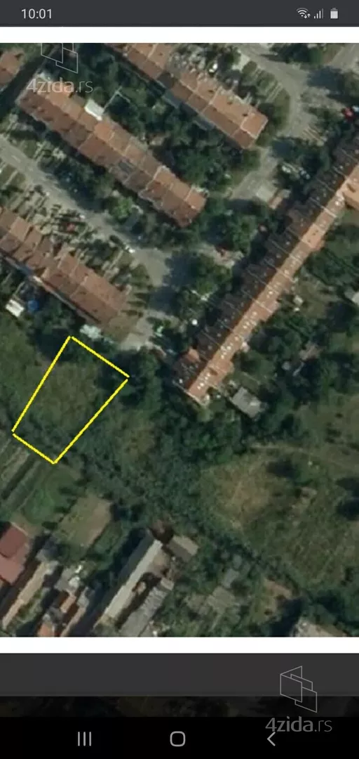 Građevinsko zemljište | 4zida