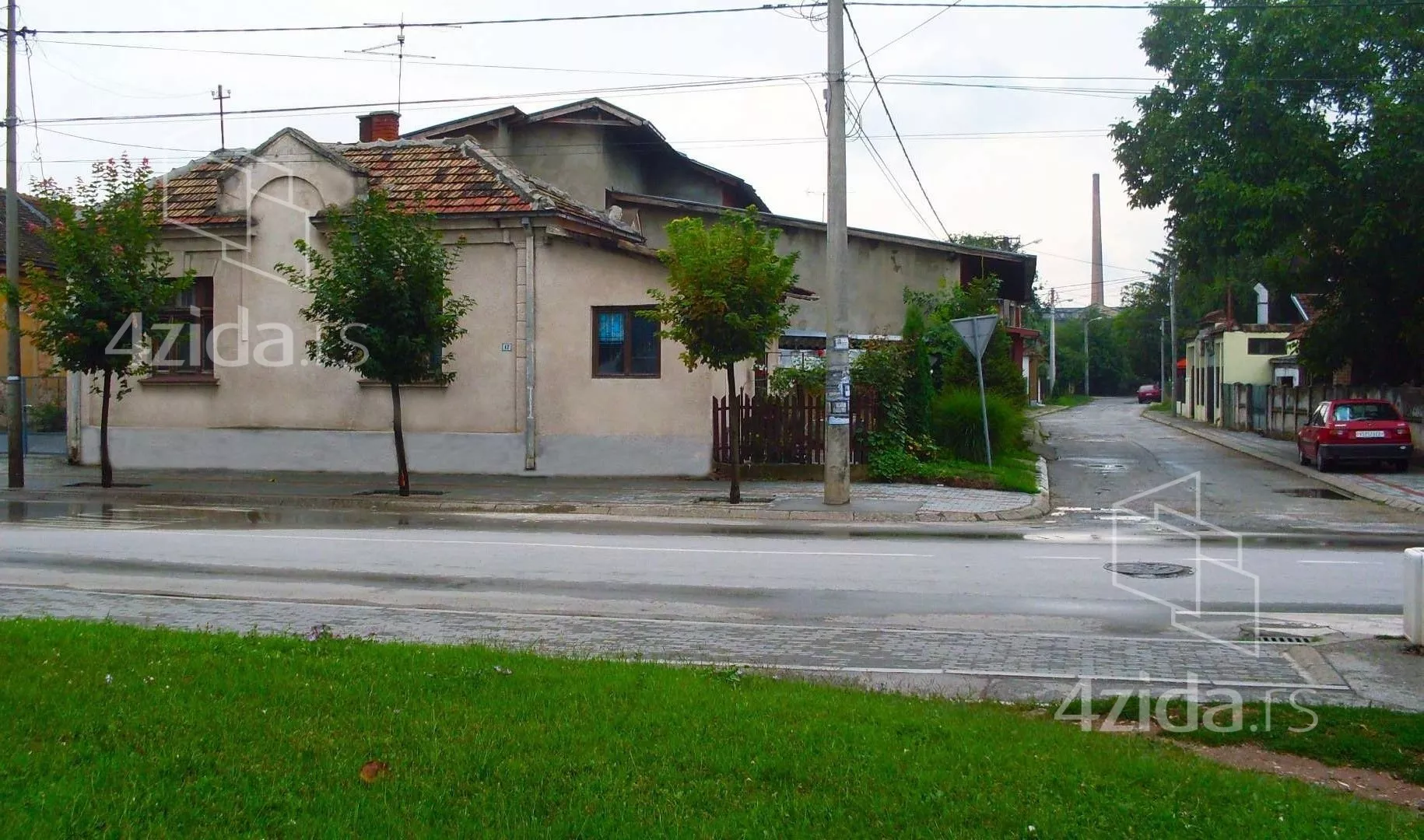 1-etažna kuća | 4zida