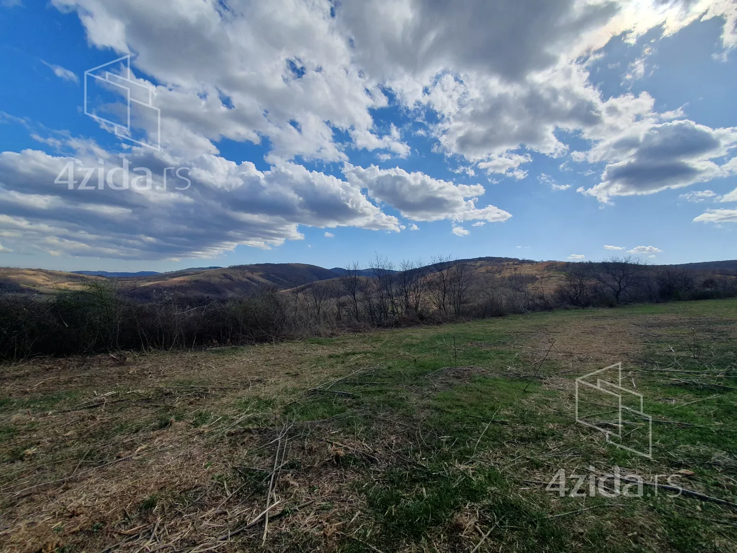 Poljoprivredno zemljište | 4zida