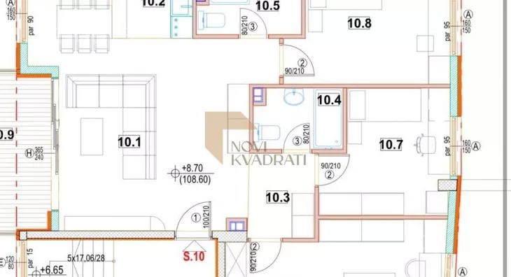 Četvorosoban stan | 4zida