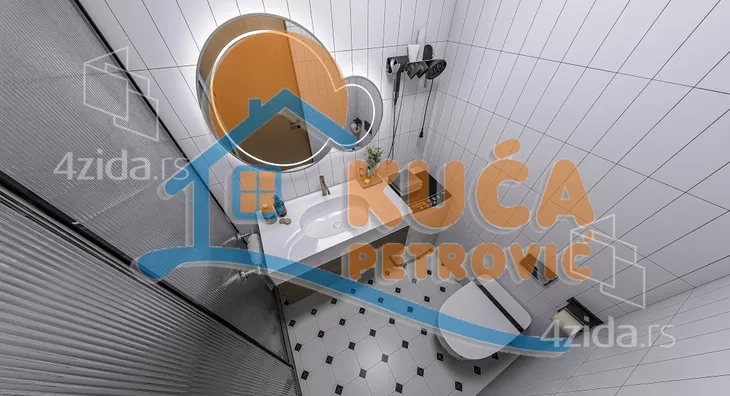 Četvorosoban stan | 4zida