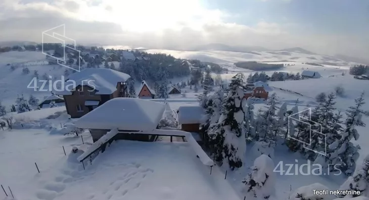 3-etažna kuća | 4zida