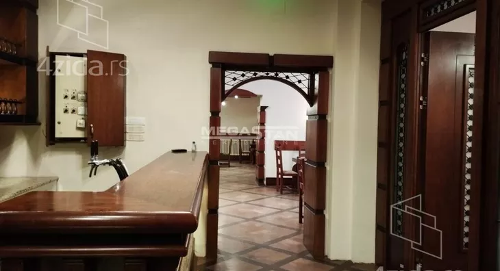 Ugostiteljski objekat | 4zida