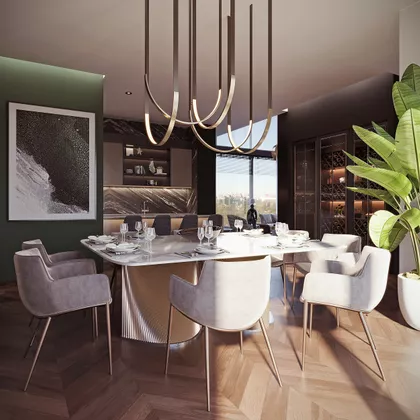 BELGRADE WATERFRONT - BW PERLA | 4zida.rs