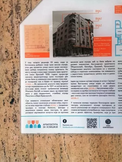 Njegoševa | 4zida.rs