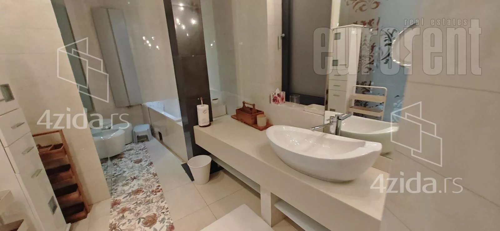 4-etažna kuća | 4zida