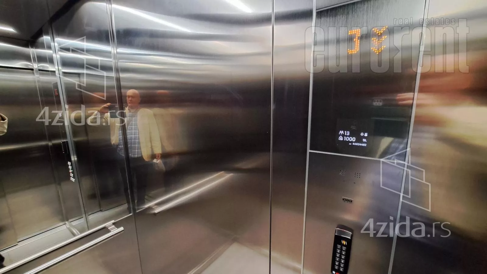 Poslovni prostor | 4zida