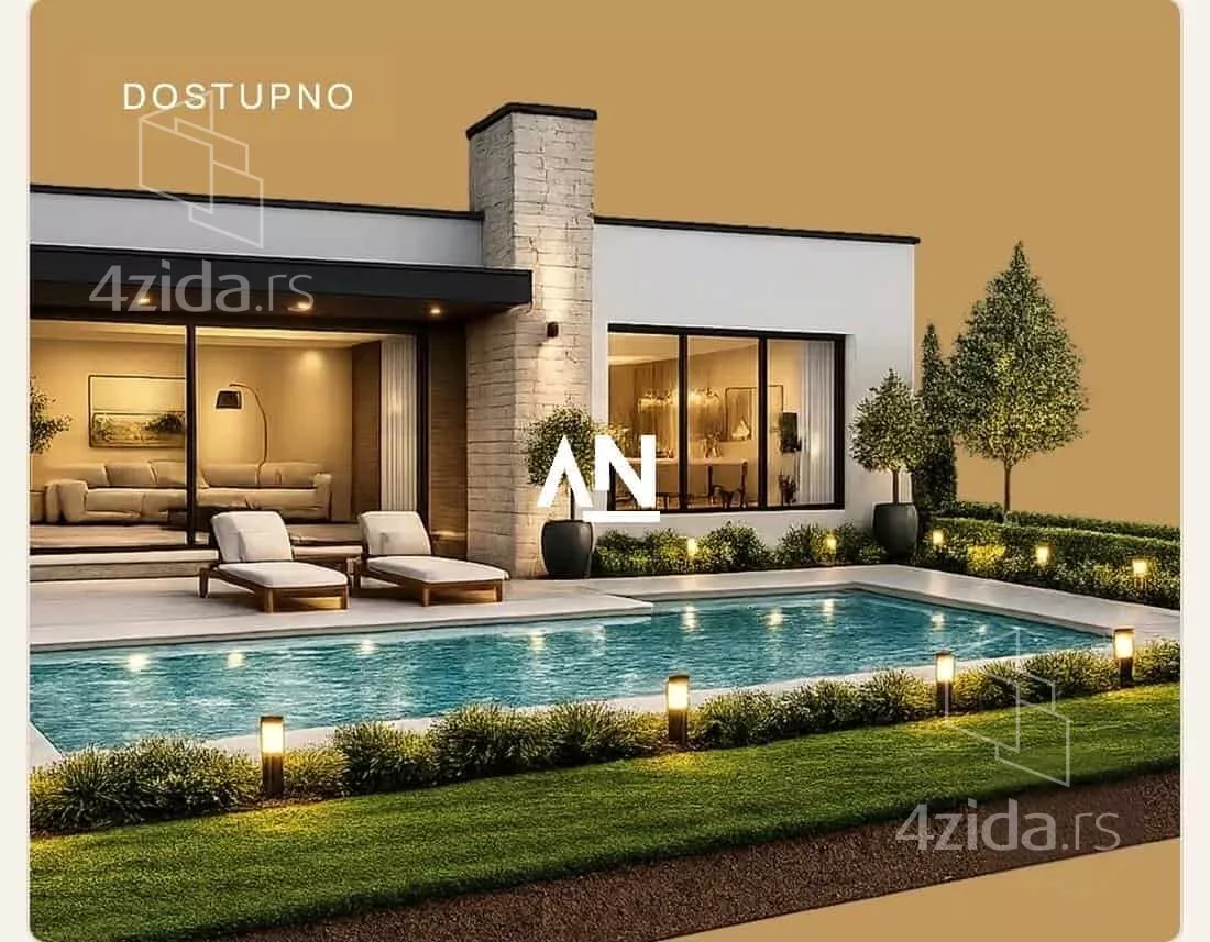 Kuća | 4zida