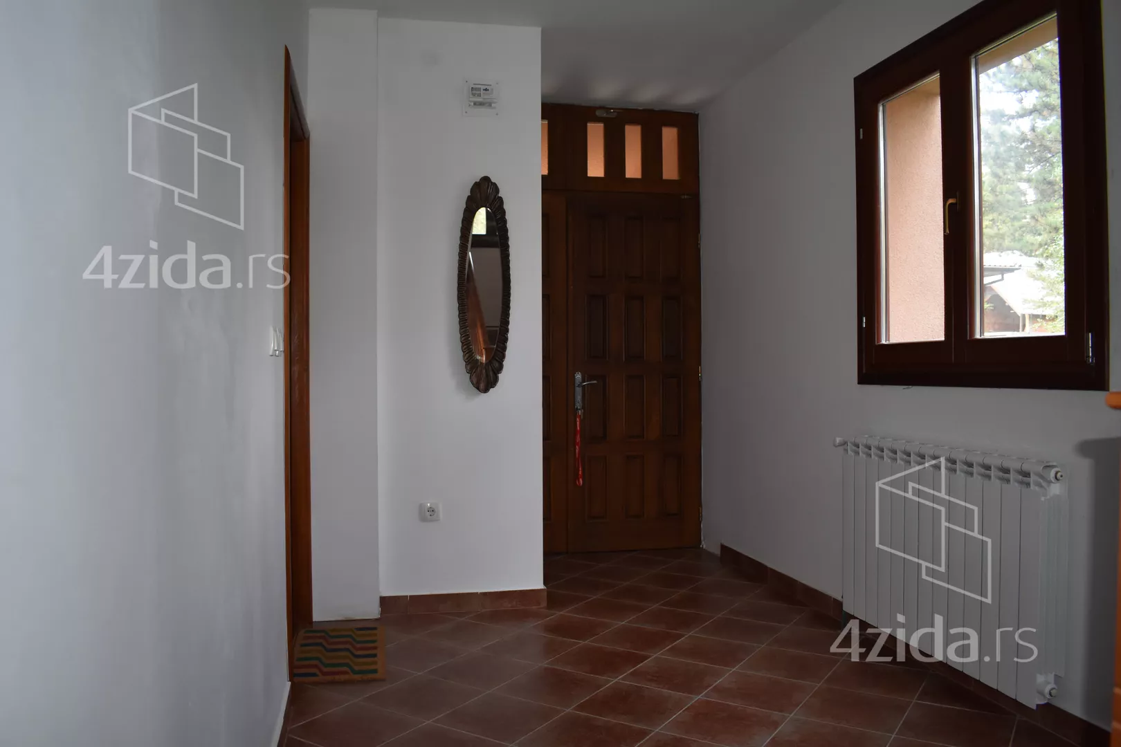 4-etažna kuća | 4zida