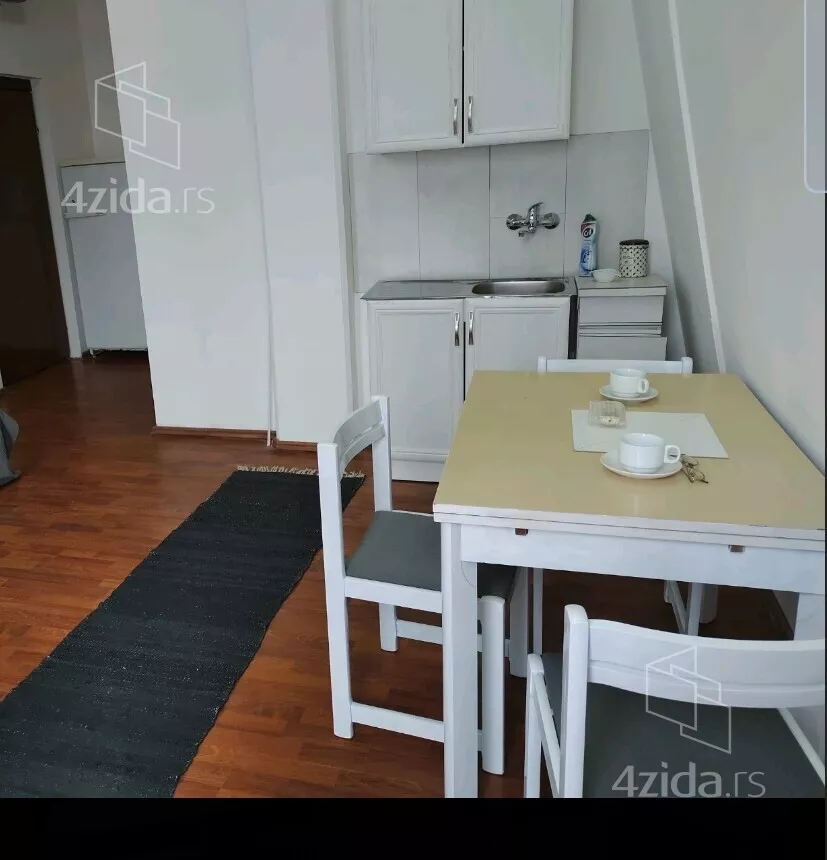 Jednosoban stan | 4zida