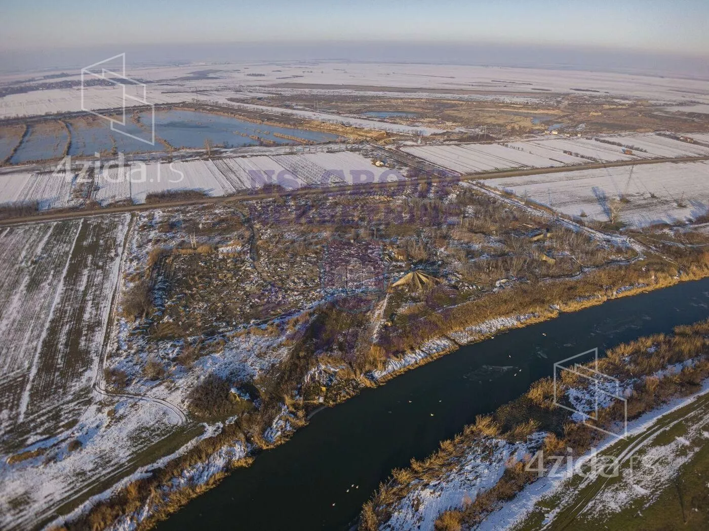 Građevinsko zemljište | 4zida