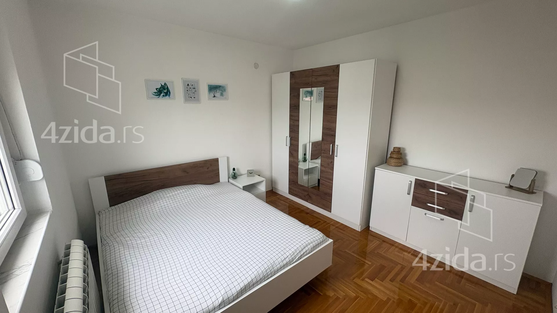 Dvoiposoban stan | 4zida