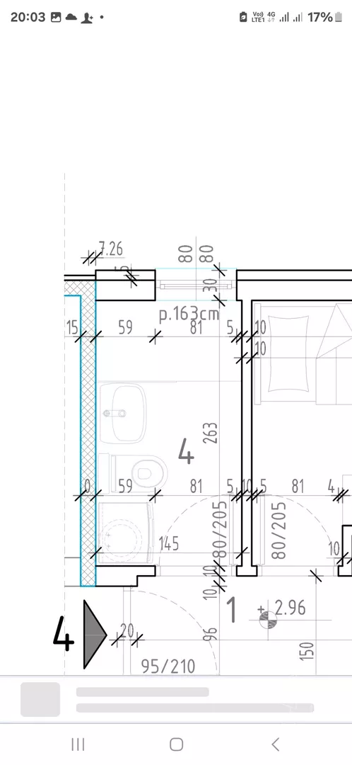 Jednosoban stan | 4zida