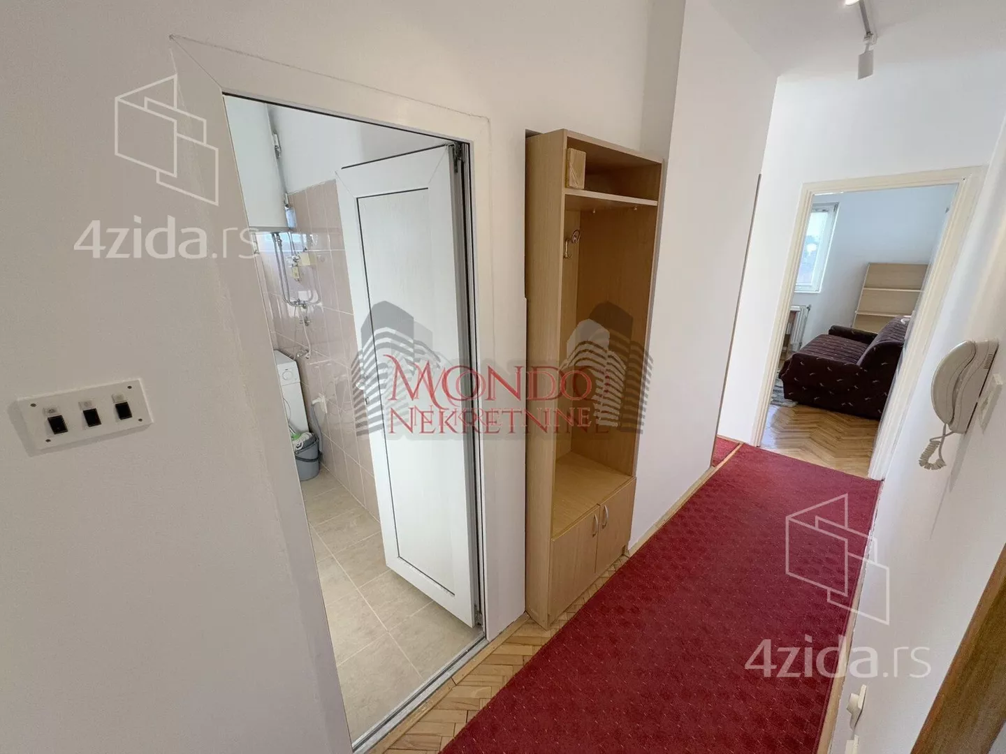 Jednosoban stan | 4zida