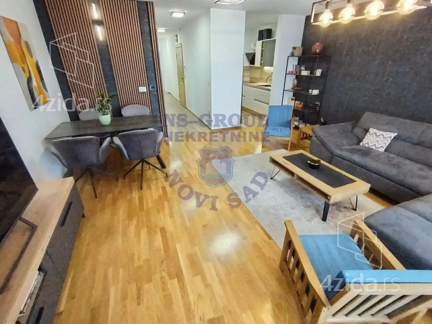 Četvorosoban stan | 4zida