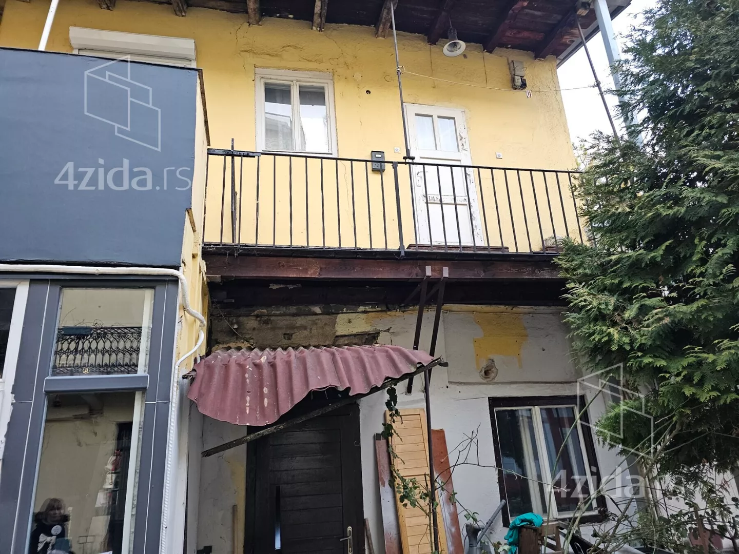 Garsonjera | 4zida