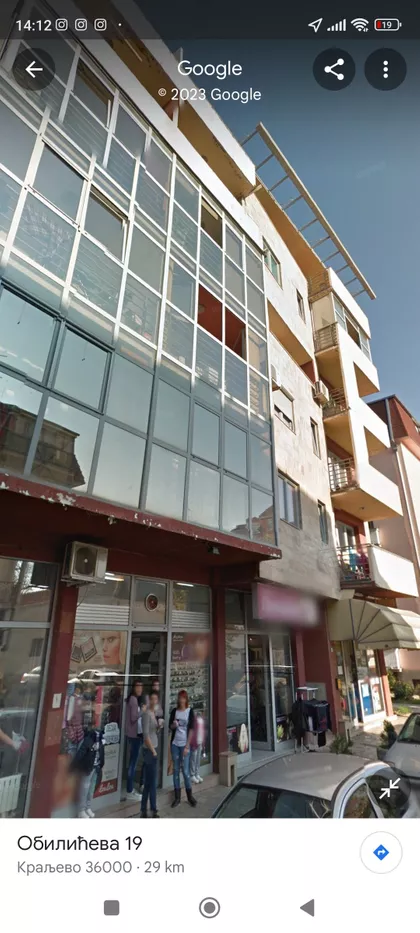 Obilićeva 19 | 4zida.rs