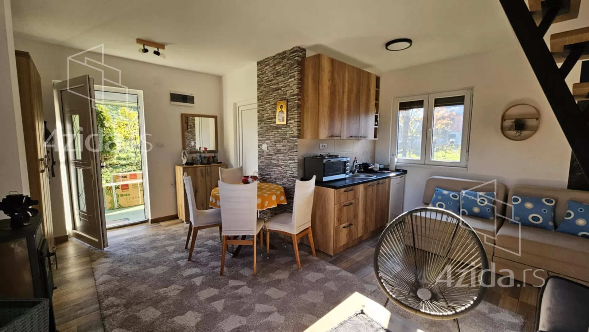 2-etažna kuća | 4zida