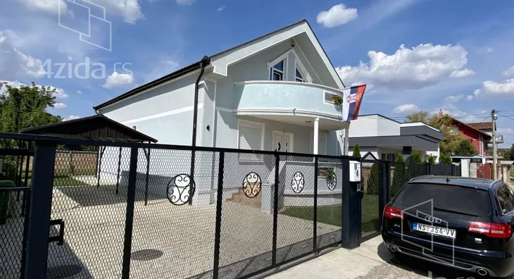 Kuća | 4zida
